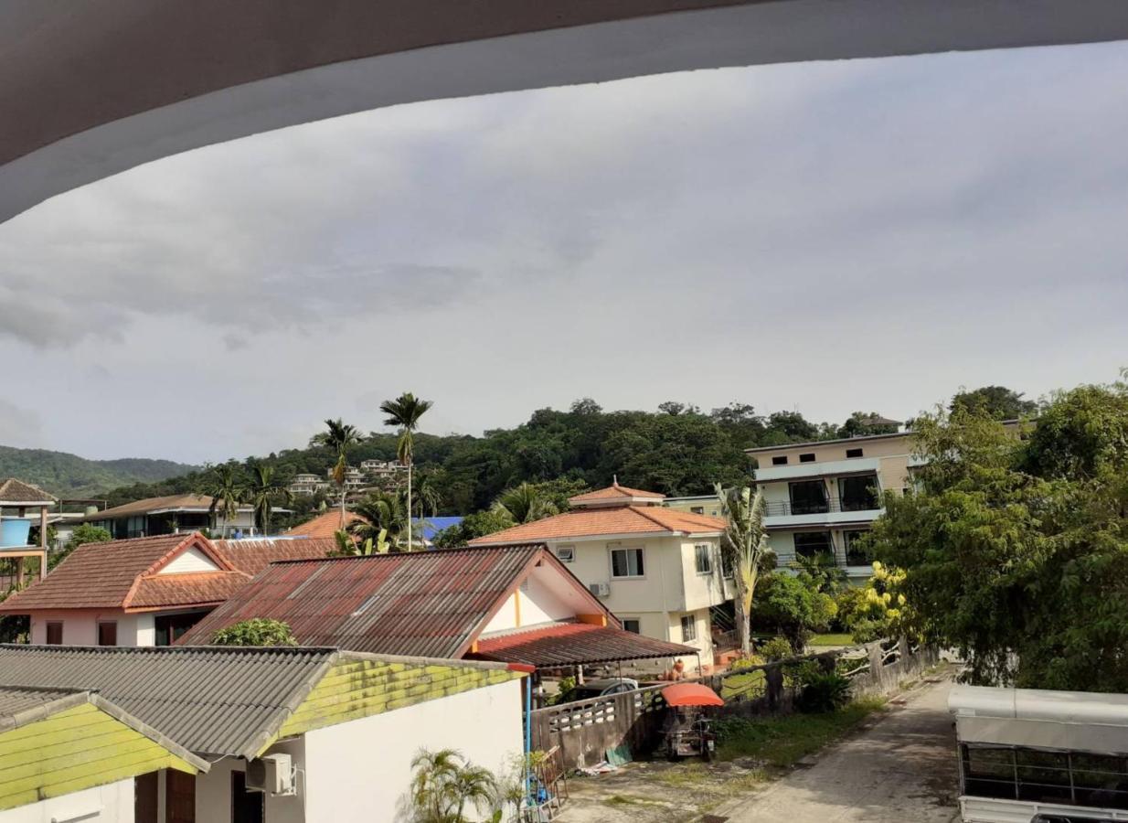 แพรว แมนชั่น Hotel หาดกมลา ภายนอก รูปภาพ